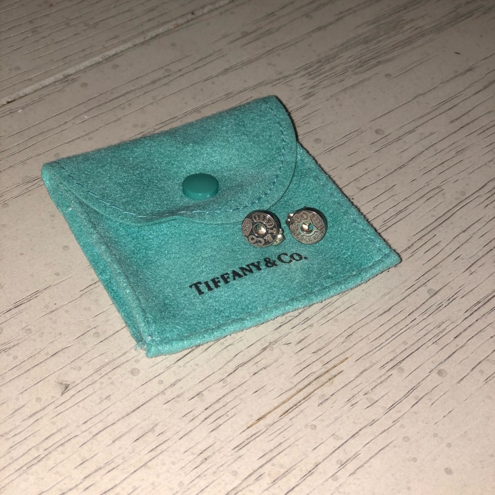 Tiffany 1837 Circle Earrings
